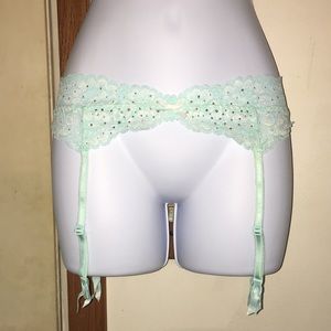 Victoria Secret garter belt